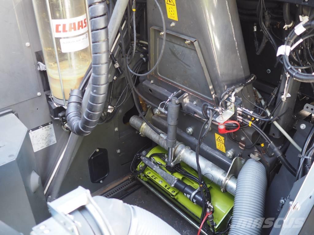 CLAAS Jaguar 950 4x4 Samochodné kosačky