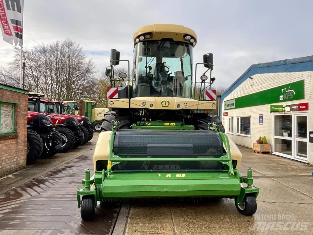Krone Big X 1100 Samochodné kosačky