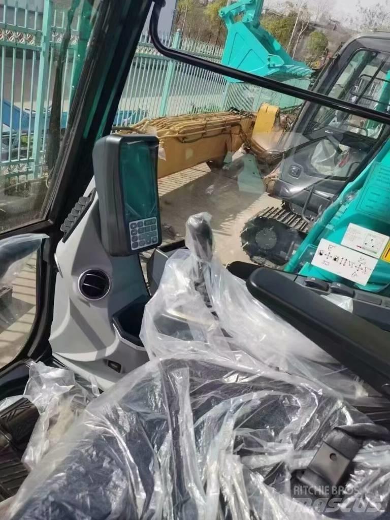 Kobelco SK130-11 Midi rýpadlá 7 t - 12 t