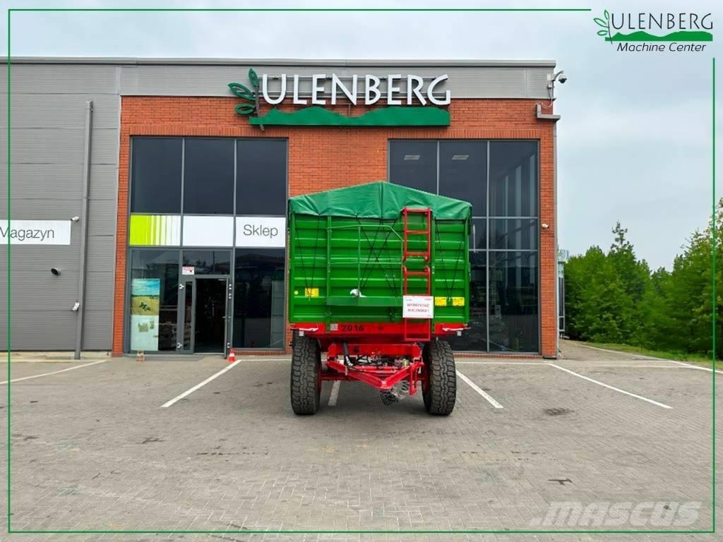 Pronar T 680 Vyklápacie prívesy