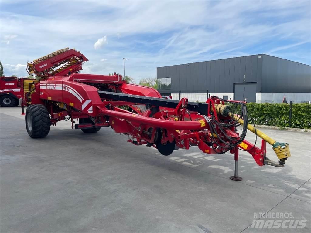 Grimme GT 170S DMS Ďalšie poľnohospodárske stroje
