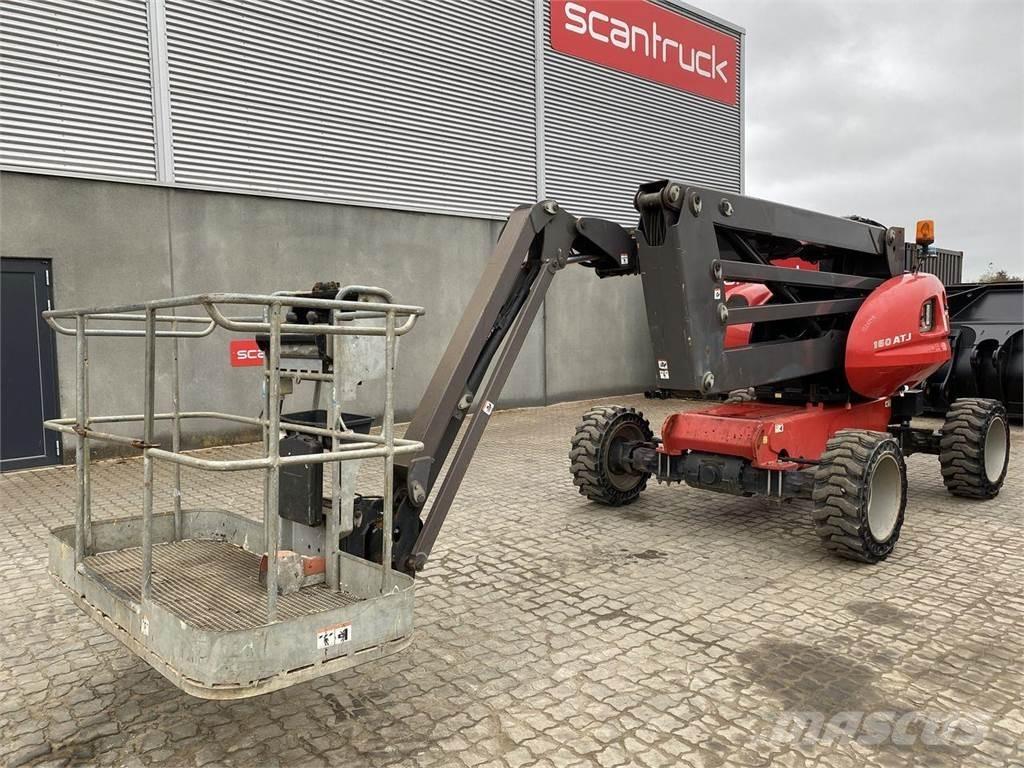 Manitou 160ATJ RC Kĺbové plošiny