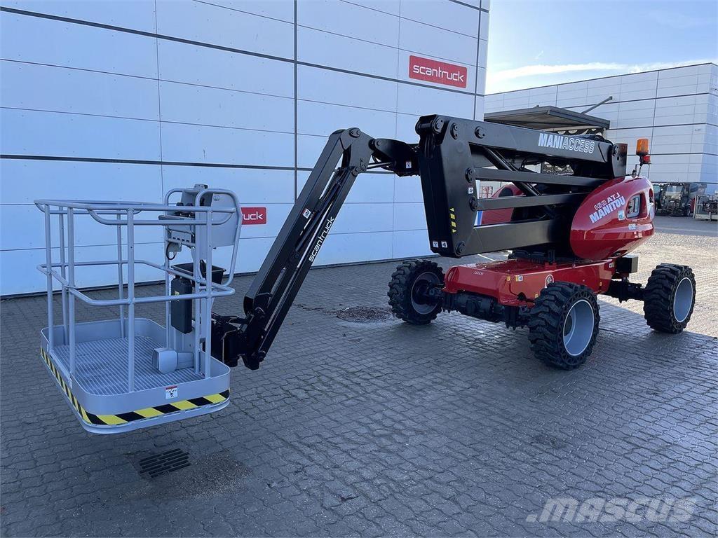 Manitou 160ATJ RC Kĺbové plošiny