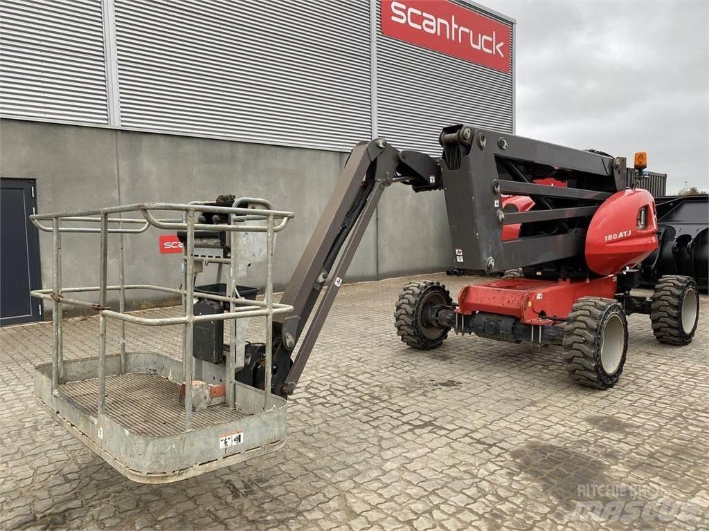 Manitou 160ATJ RC Kĺbové plošiny