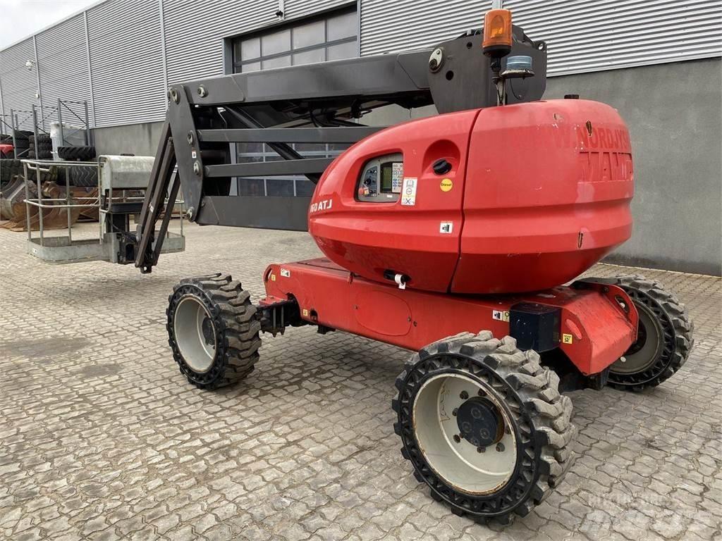 Manitou 160ATJ RC Kĺbové plošiny