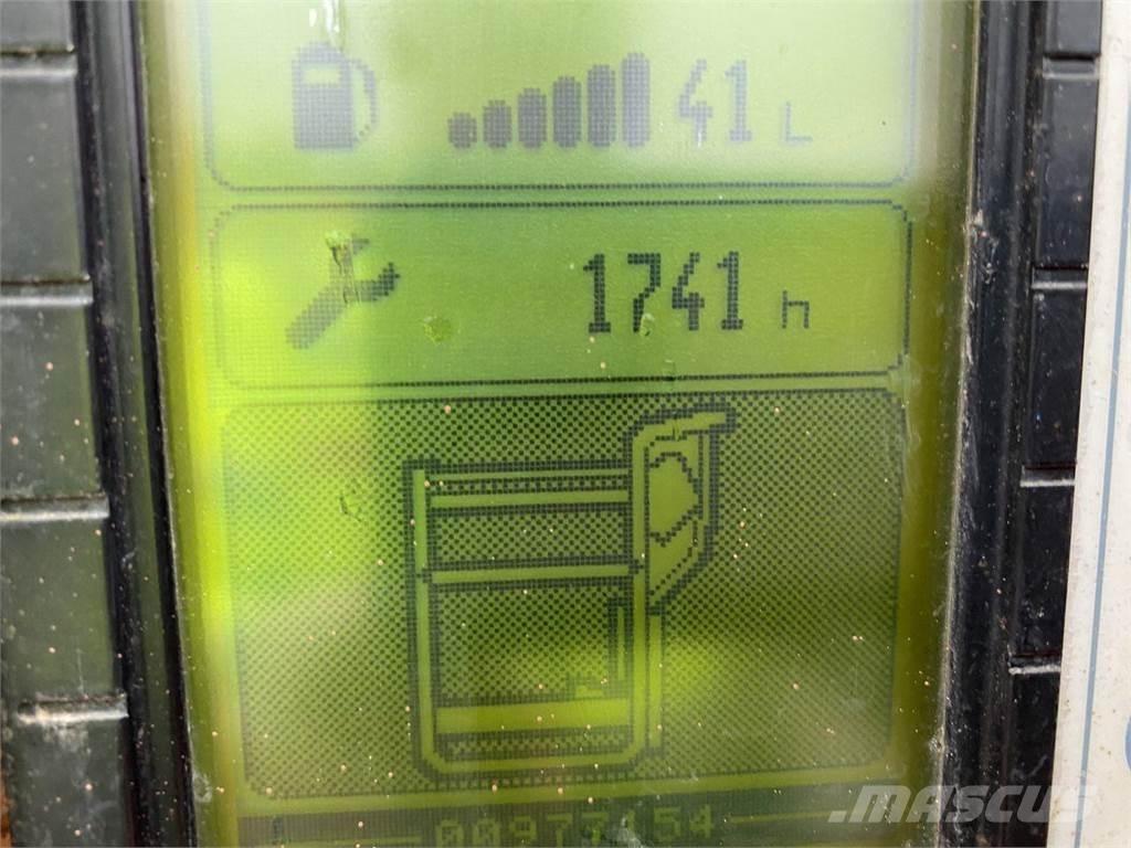 Manitou 160ATJ RC Kĺbové plošiny