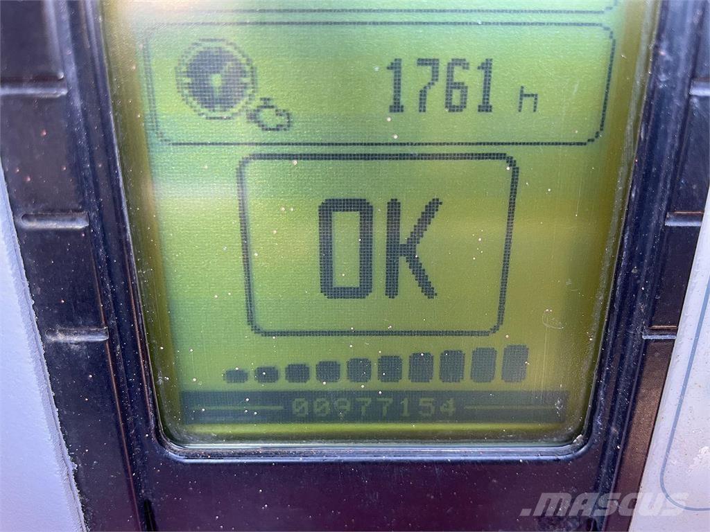 Manitou 160ATJ RC Kĺbové plošiny