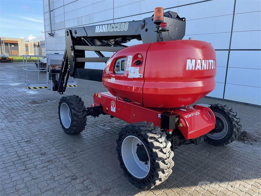 Manitou 160ATJ RC Kĺbové plošiny