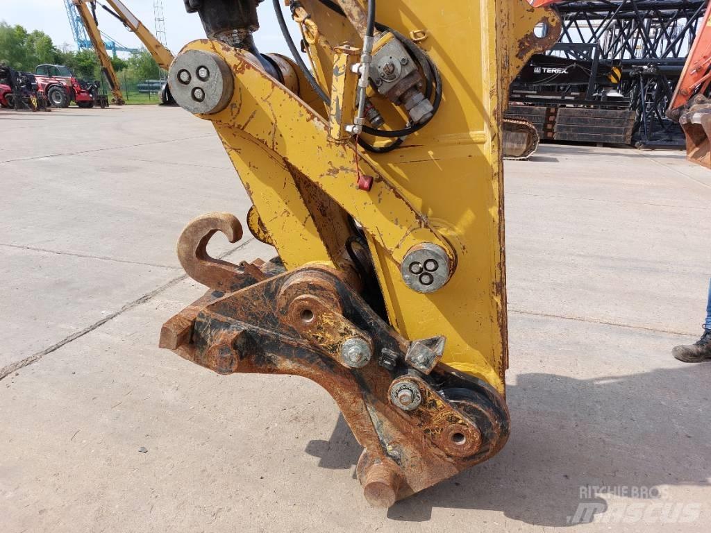 CAT 352 Fl XE MHD Demolačné rýpadlá