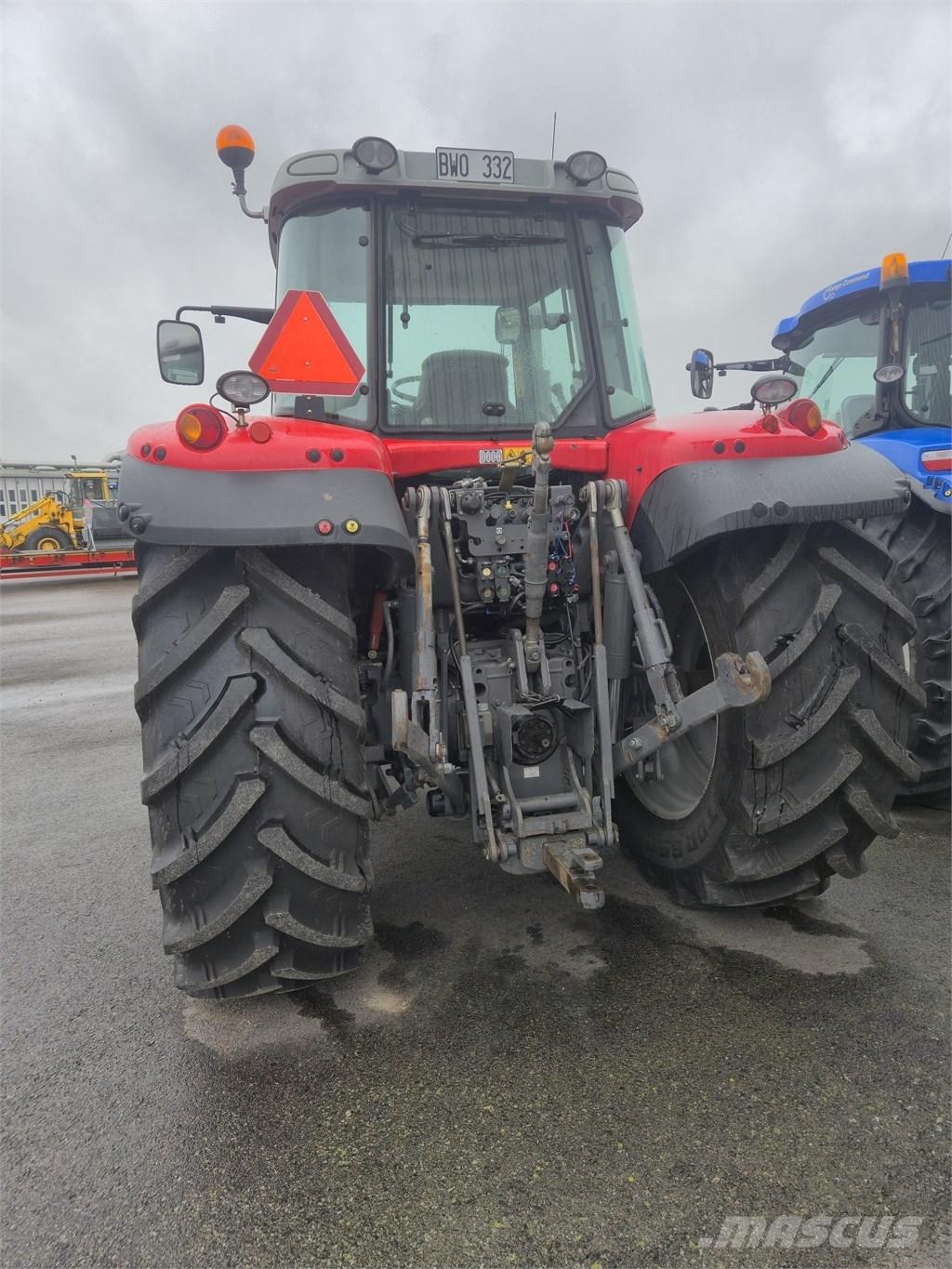 Massey Ferguson 6499 Traktory