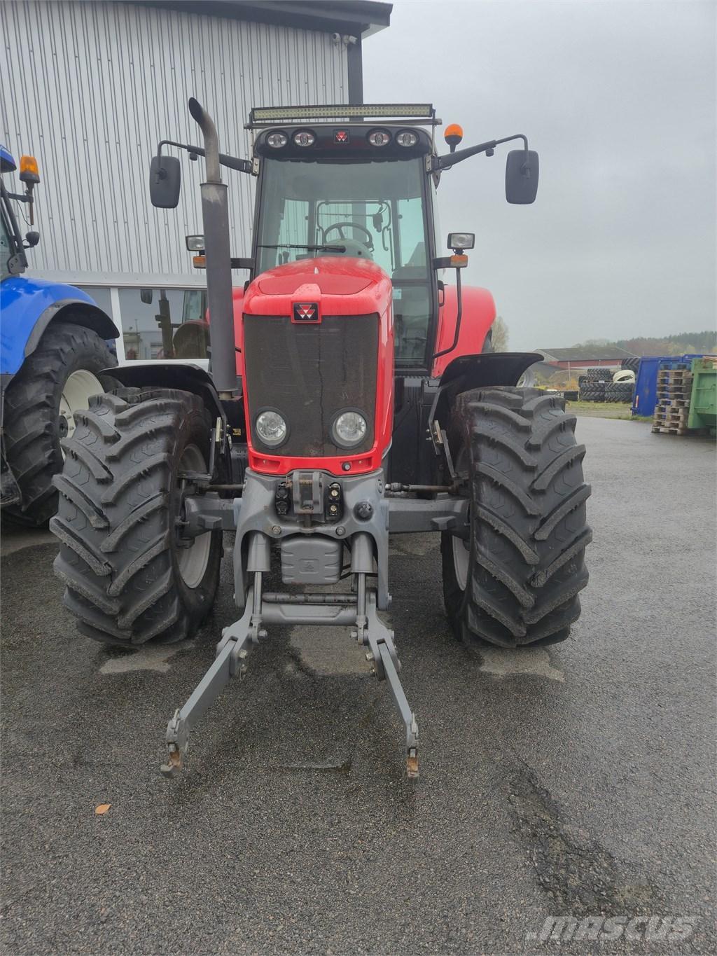 Massey Ferguson 6499 Traktory