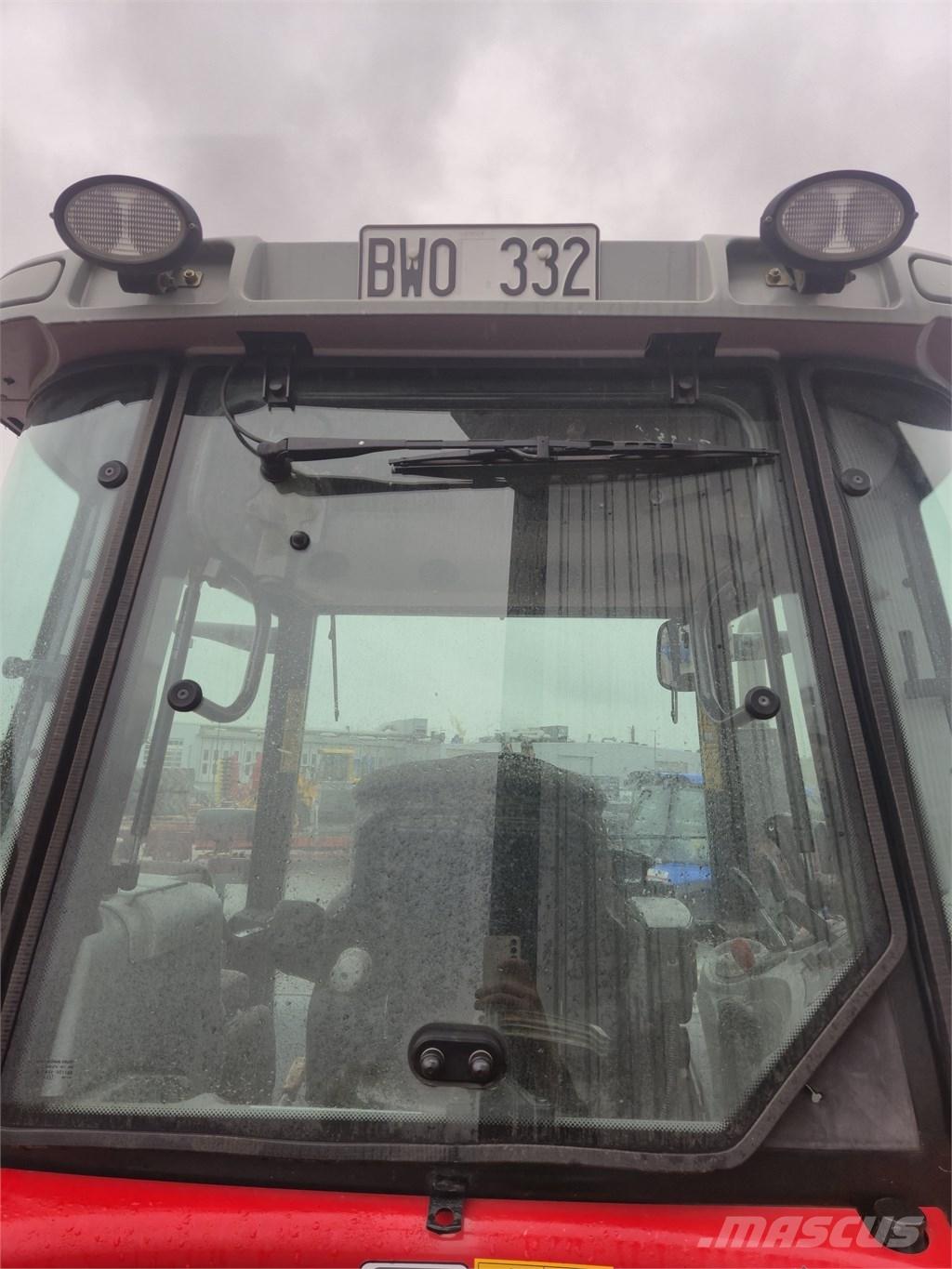 Massey Ferguson 6499 Traktory