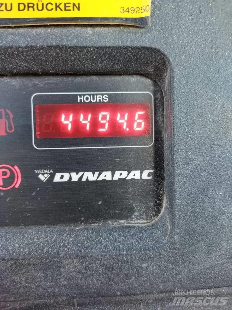 Dynapac CA 602 Ťahačové valce