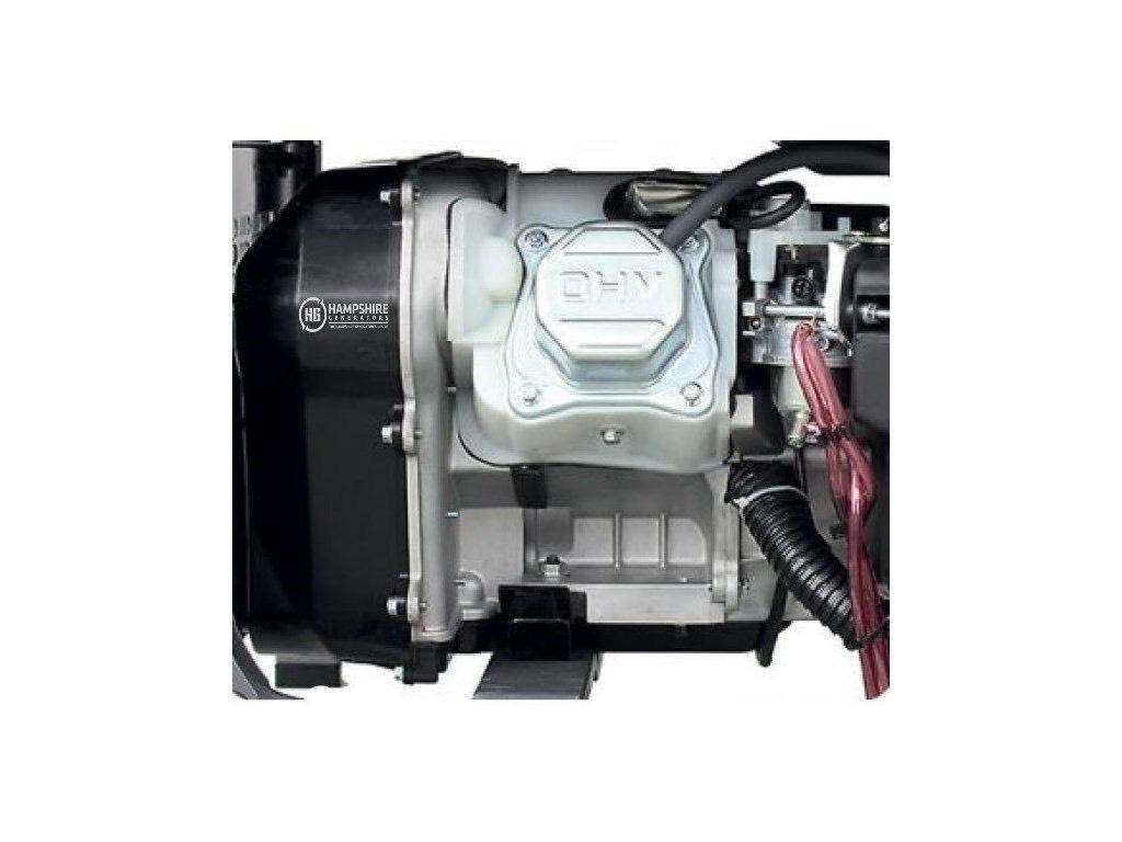 Pramac PMI 300 Benzínové generátory