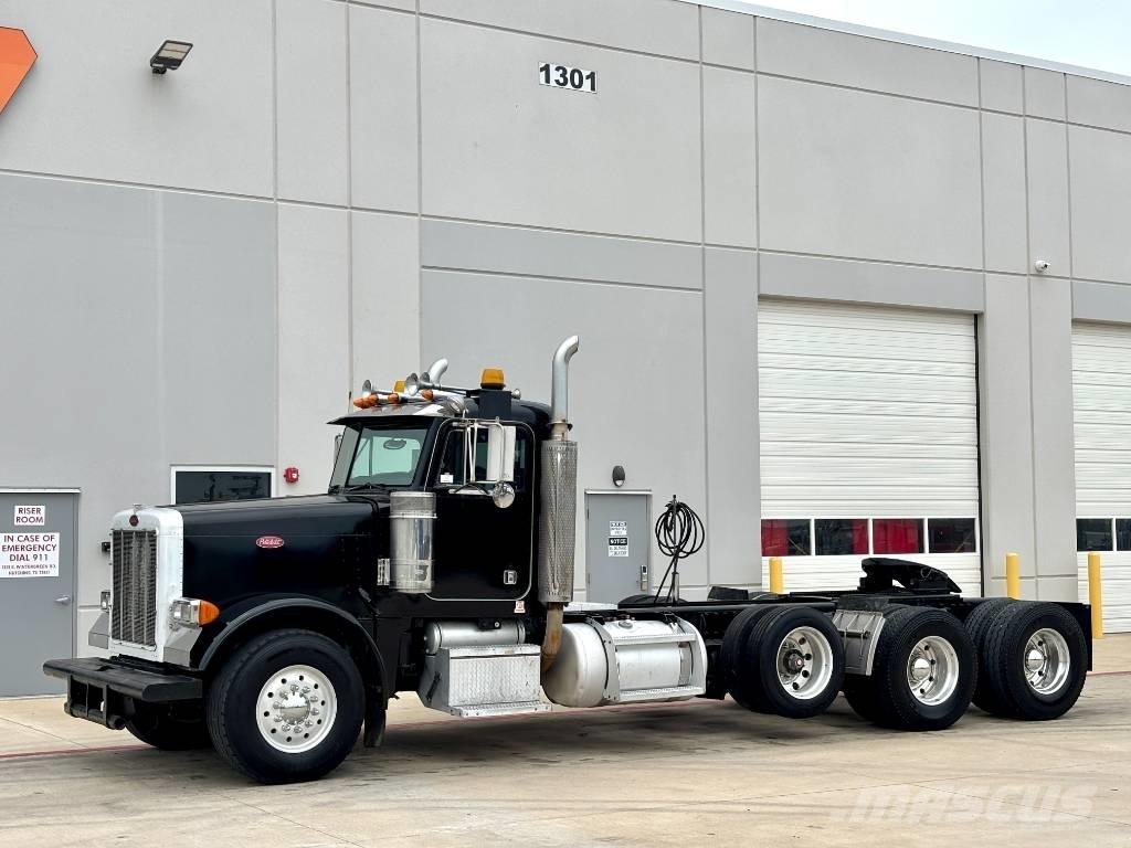 Peterbilt 379 Ťahače