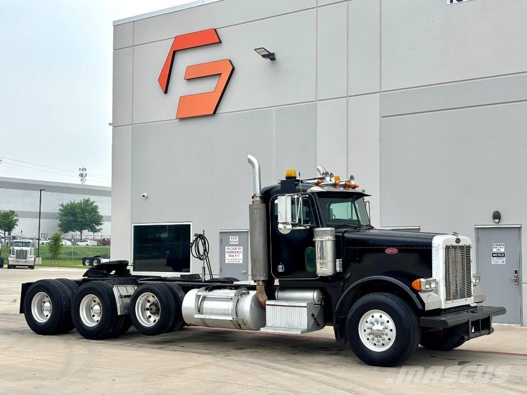 Peterbilt 379 Ťahače