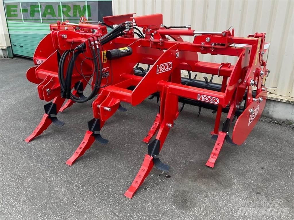  DIG 780/7L Kultivátory
