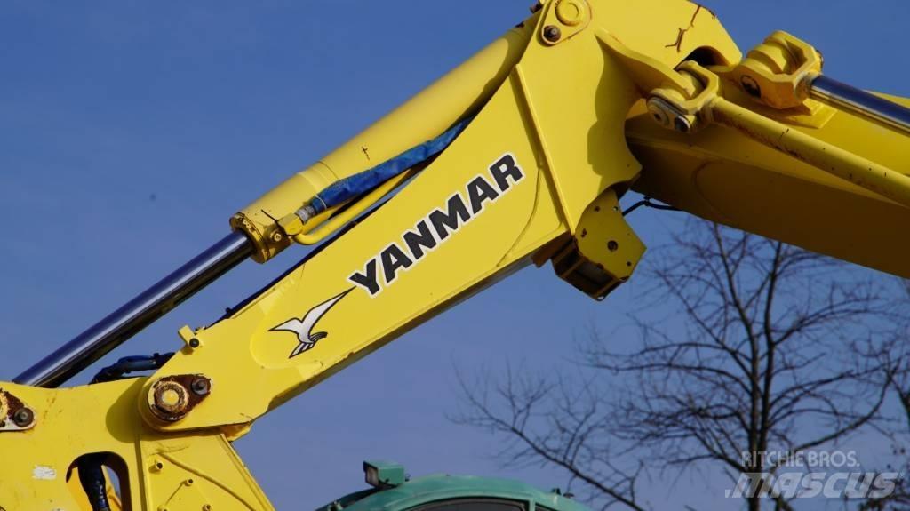 Yanmar B 7 Sigma Midi rýpadlá 7 t - 12 t