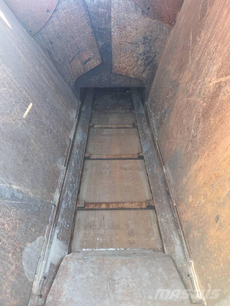 Vögele Super 800 Finišéry