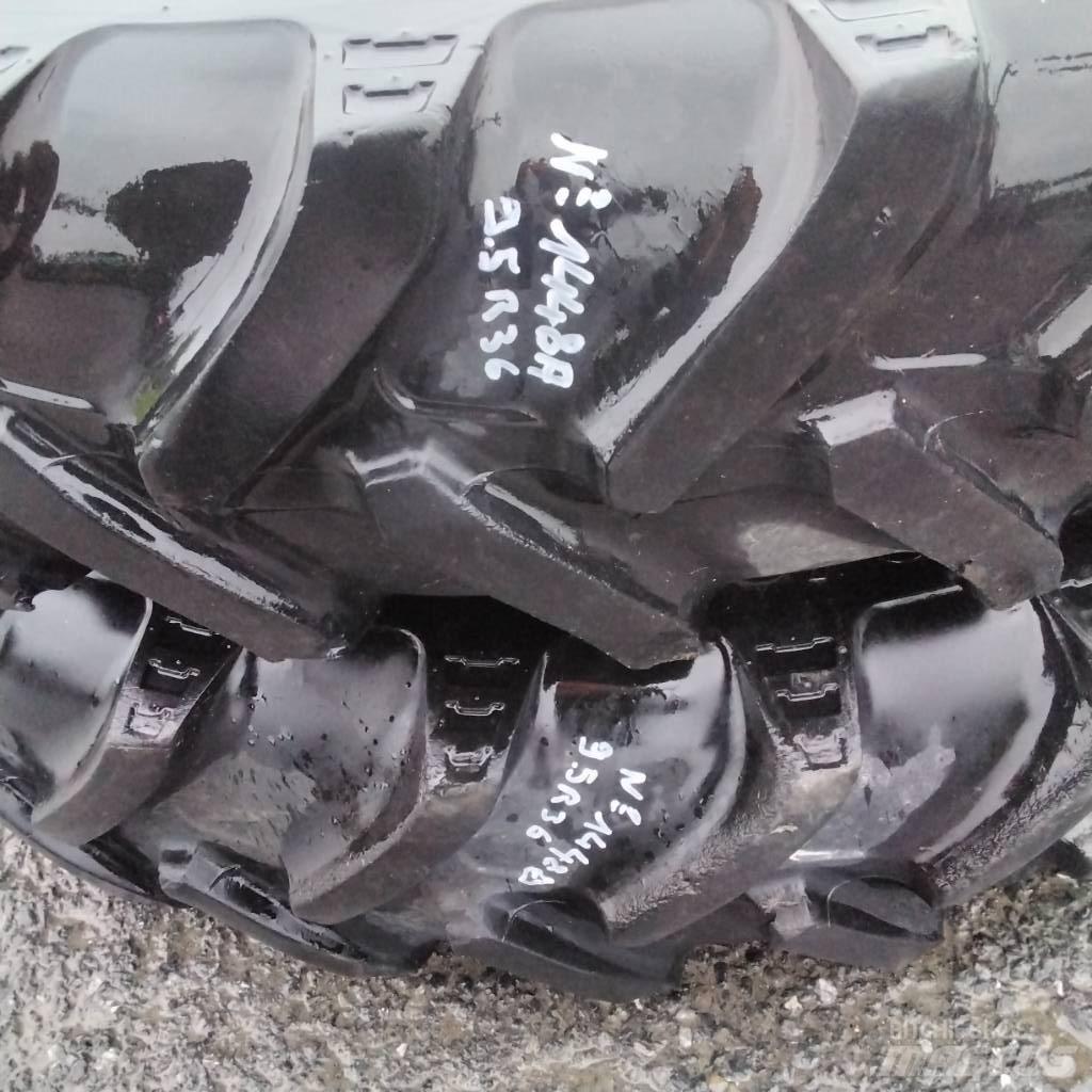 BKT 9.5R36 Pneumatiky, kolesá a ráfiky