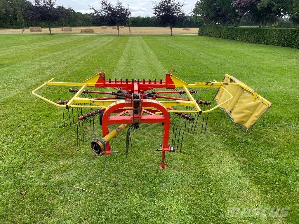 Unifarm CR 330 Obracače a zhrabovače sena