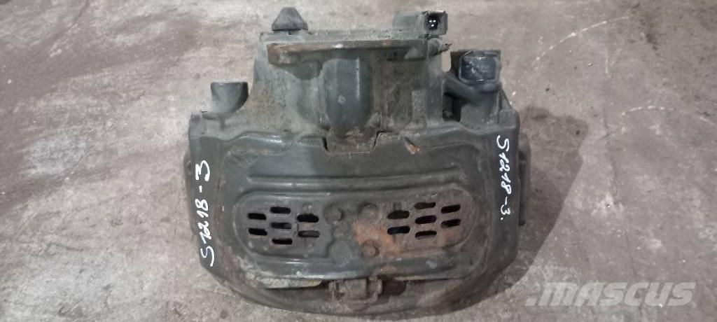 Scania R 440   1946306 Brzdy