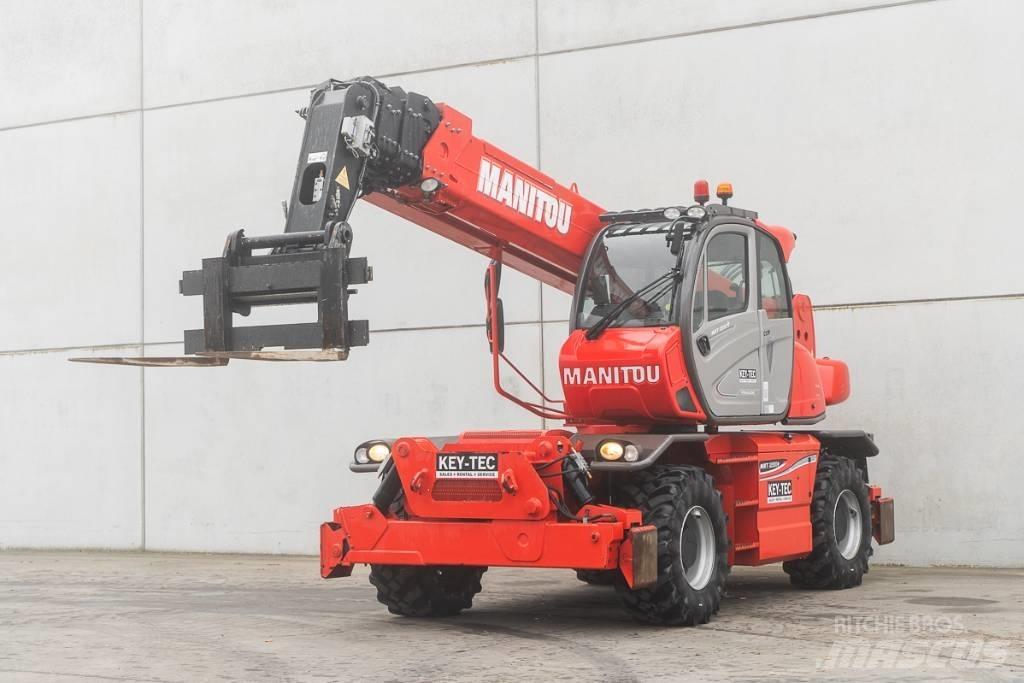 Manitou MRT 2550 Teleskopické manipulátory