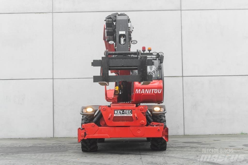 Manitou MRT 2550 Teleskopické manipulátory