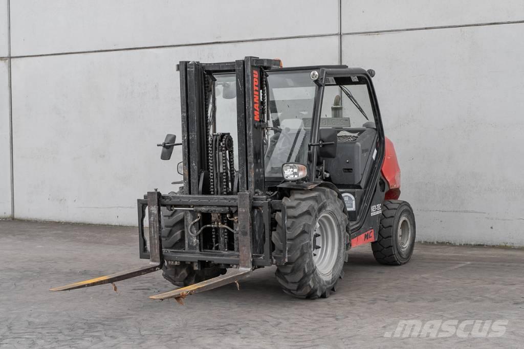 Manitou MC 30-4 Dieselové vozíky