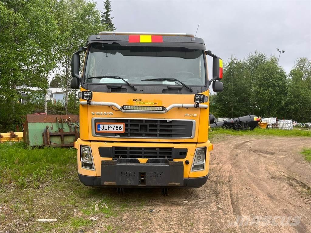 Volvo FH13460 Komunálne / Multi-úžitkové vozidlá
