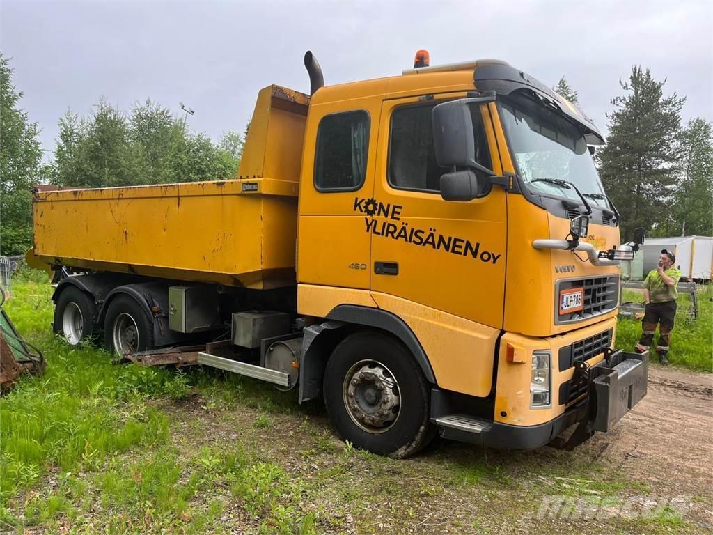 Volvo FH13460 Komunálne / Multi-úžitkové vozidlá