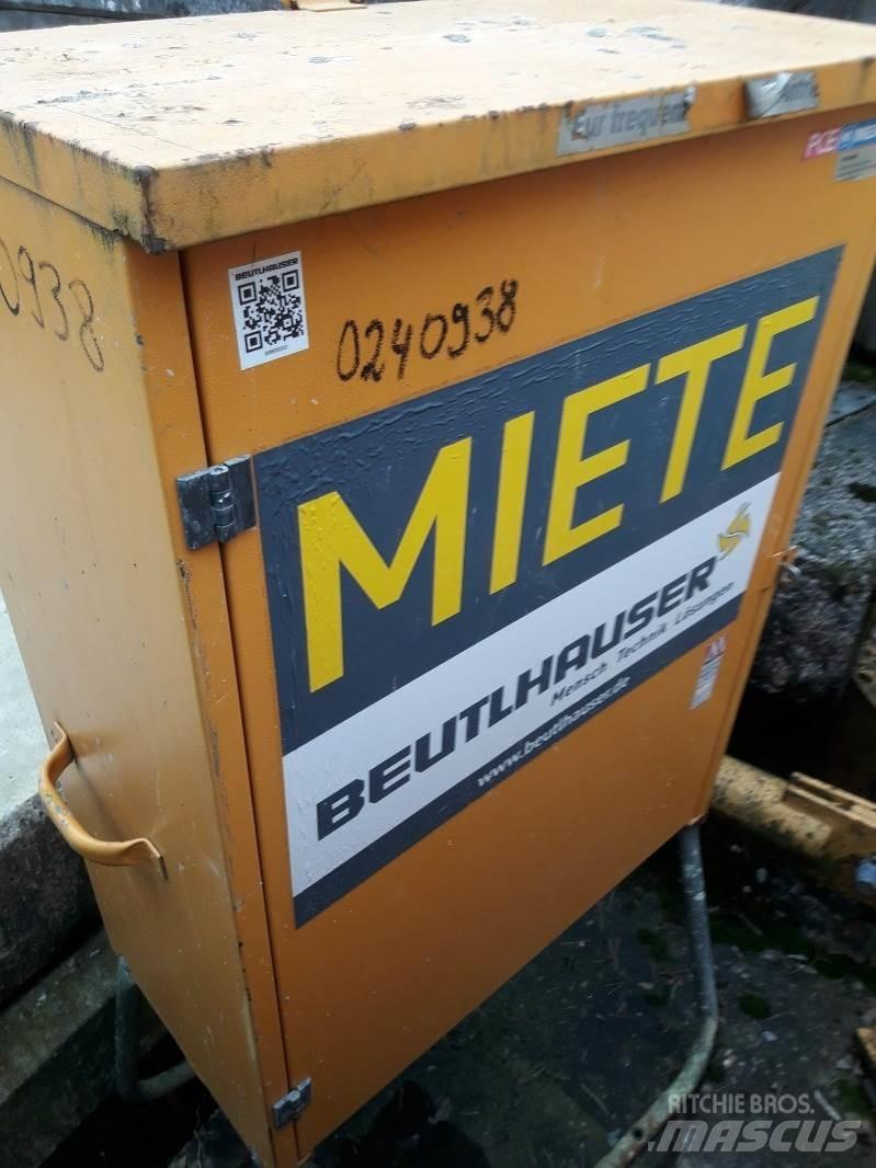 Merz V160/K/FU/BR Stavebníctvo - ostatné