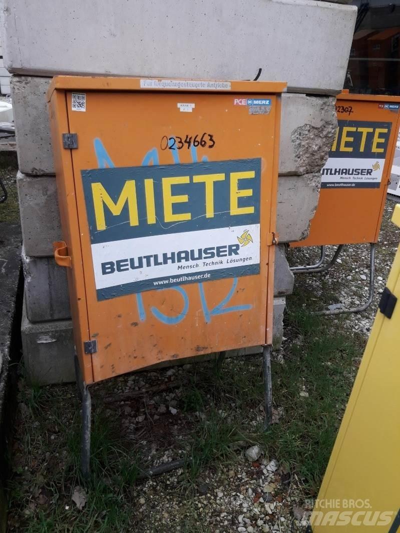  V160/K/FU/BR Stavebníctvo - ostatné