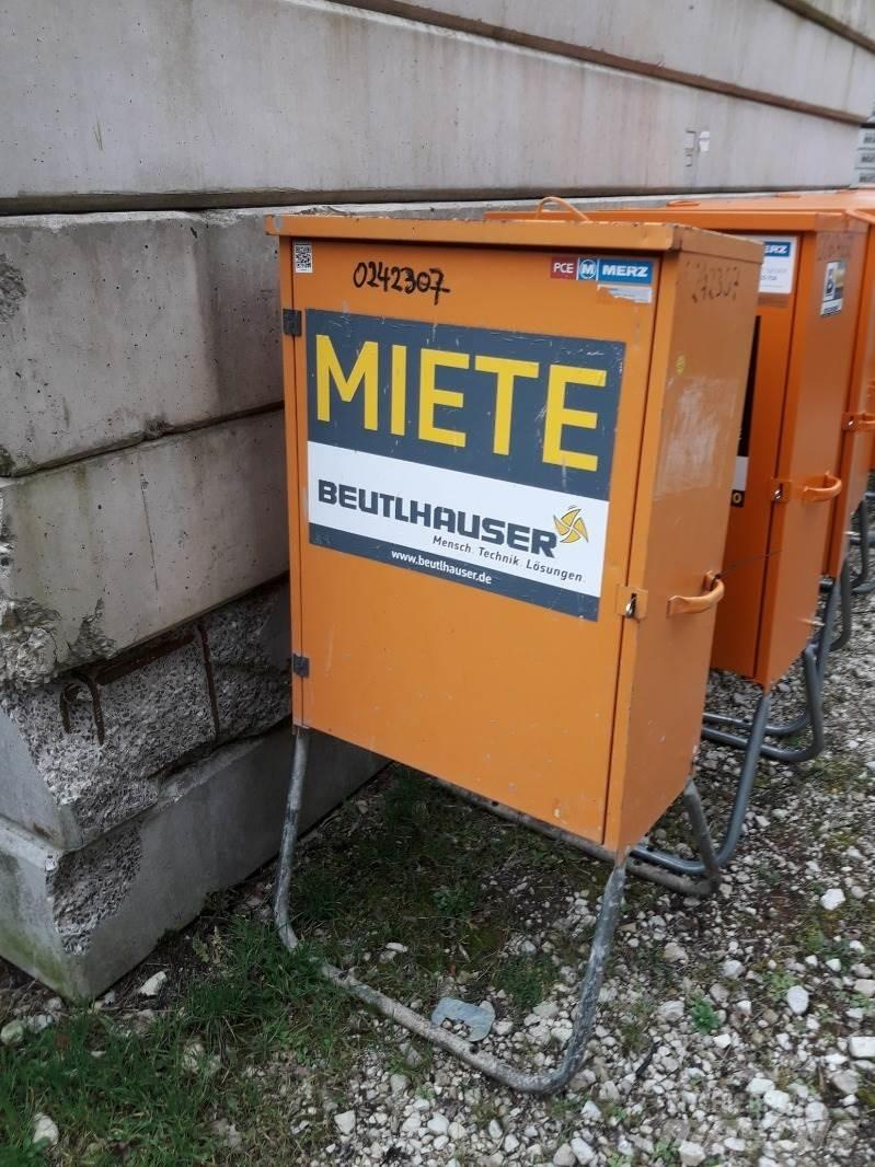  V160/K/FU/BR Stavebníctvo - ostatné