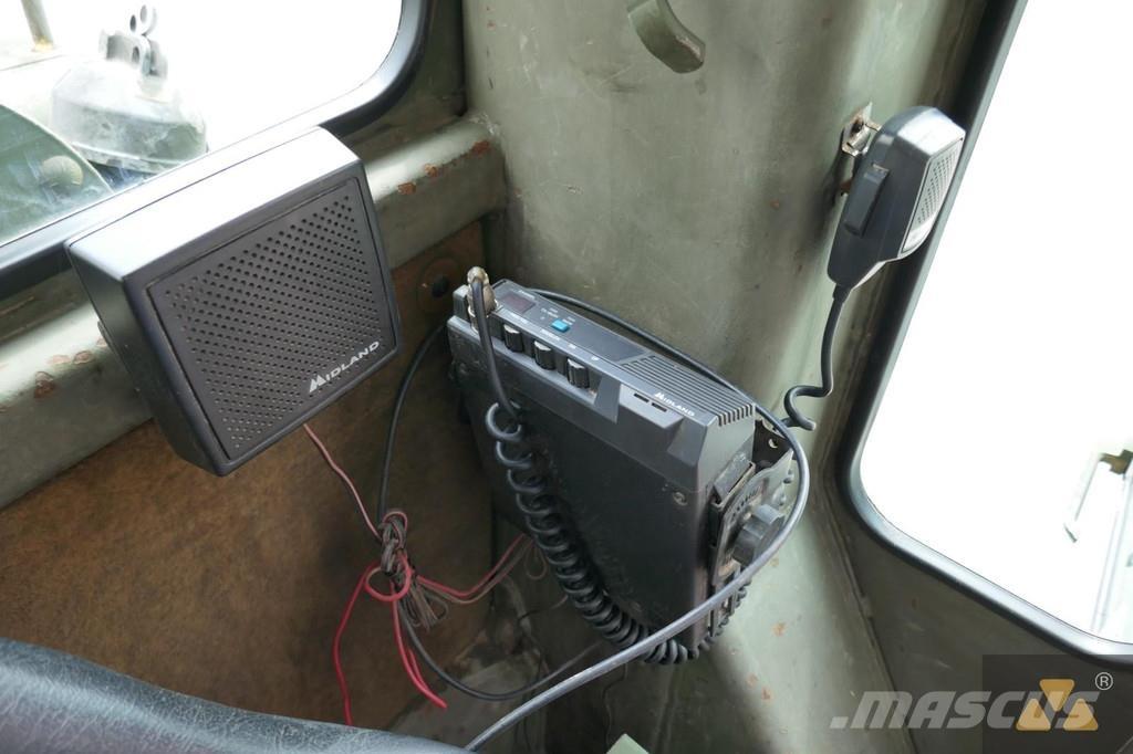 CAT 130G Ex-army Grejdery