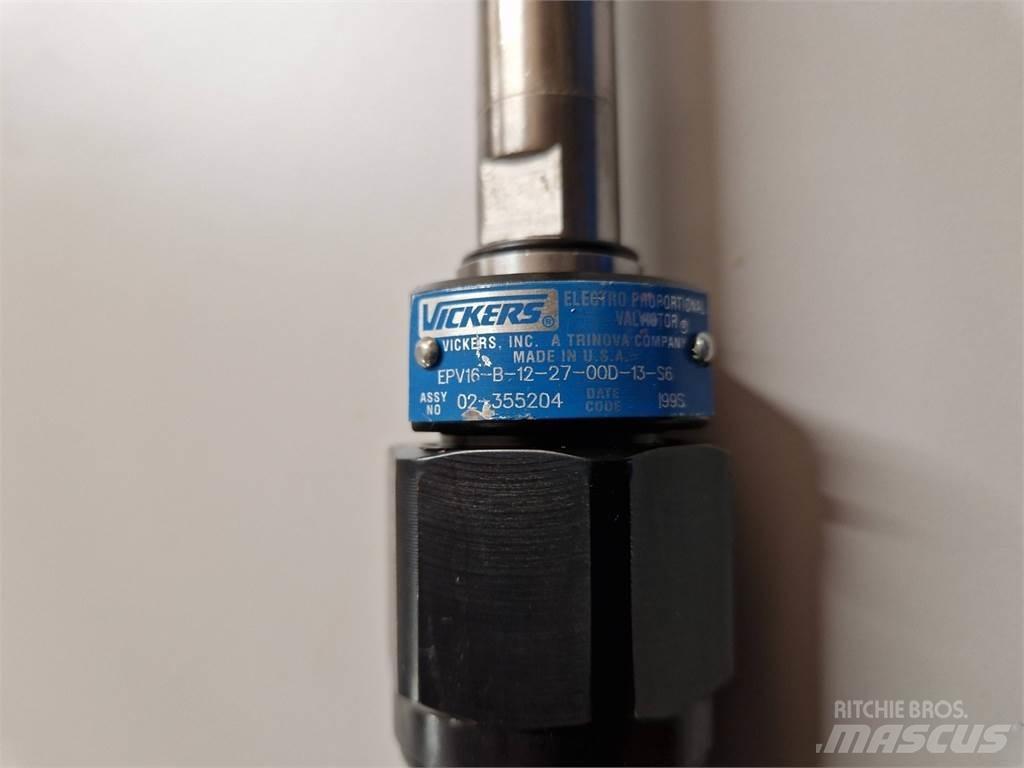 Rottne 072-0081 Hydraulika
