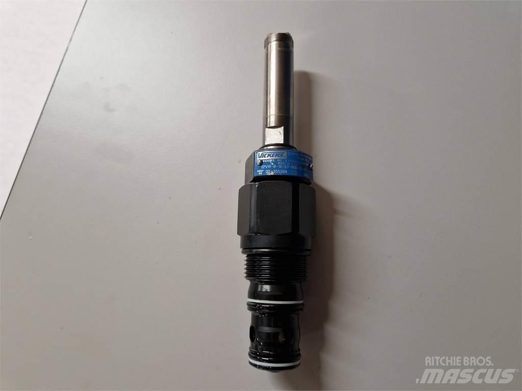 Rottne 072-0081 Hydraulika