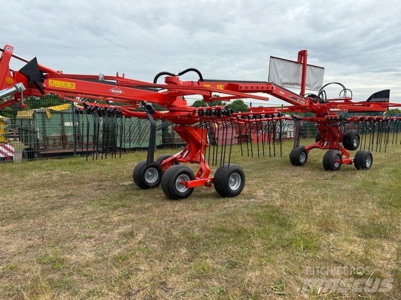 Kuhn GA6632 Ďalšie poľnohospodárske stroje