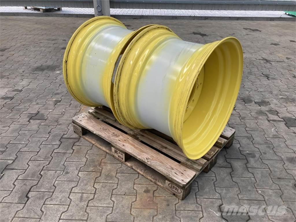 John Deere 20x30 Pneumatiky, kolesá a ráfiky