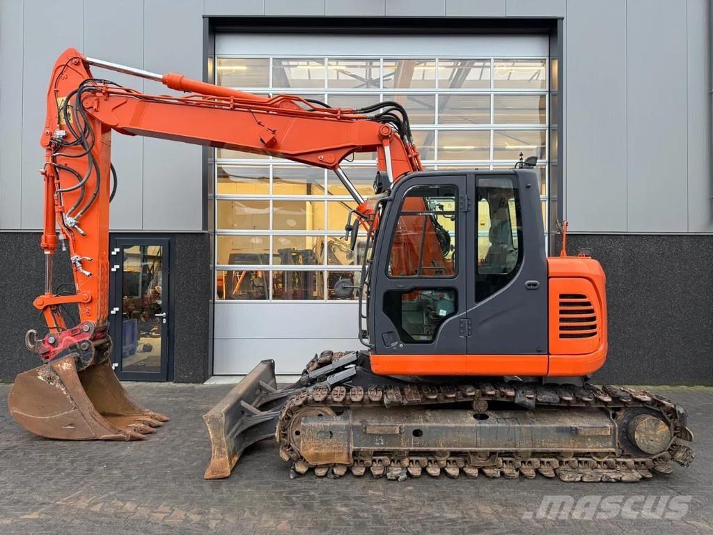 Doosan DX140LCR Pásové rýpadlá