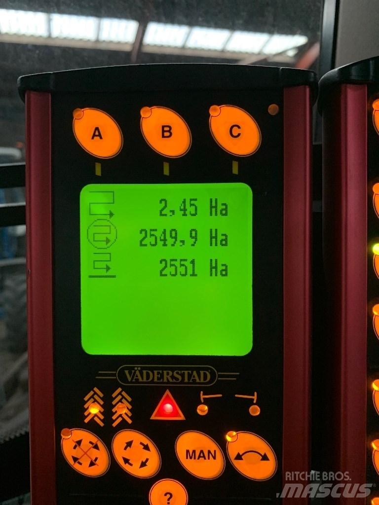 Väderstad Rapid 400C Kombinované sejačky