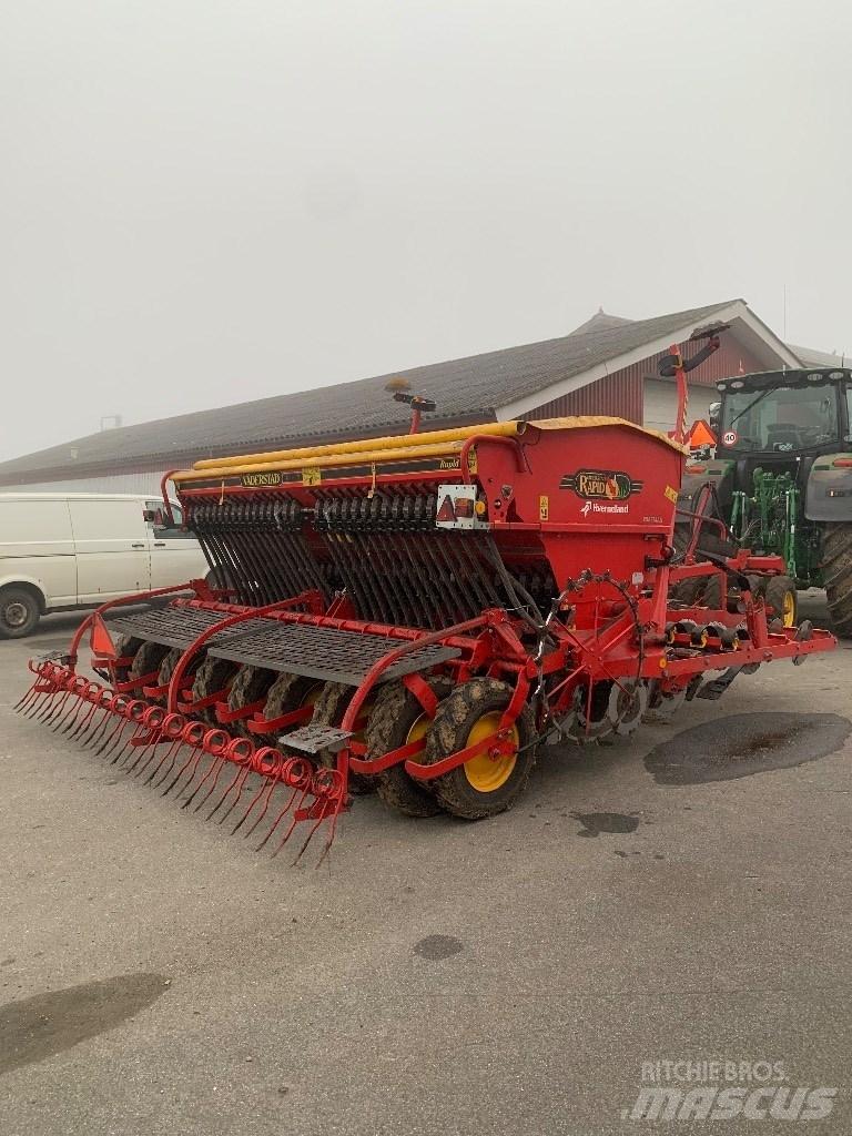 Väderstad Rapid 400C Kombinované sejačky