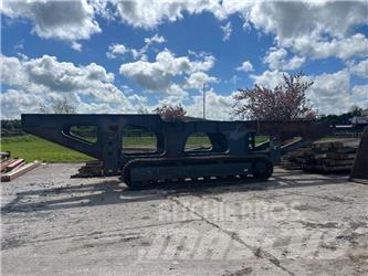 Sandvik QJ 341 Mobilné drviče