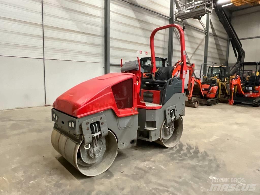 Bomag BW 100 AD-5 Tandemové valce