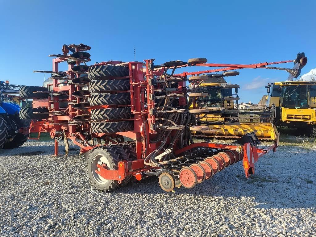 Horsch Focus 6 TD Mechanické sejačky