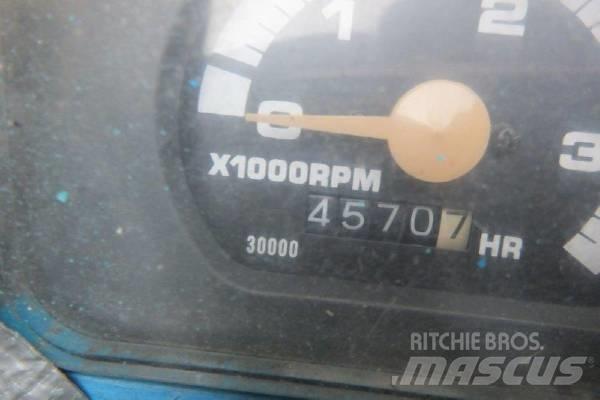 Kubota RX302 Mini rýpadlá < 7t