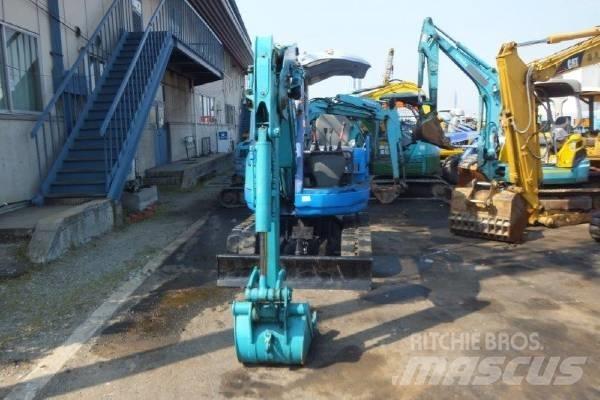 Kubota RX302 Mini rýpadlá < 7t