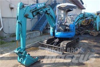 Kubota RX302 Mini rýpadlá < 7t