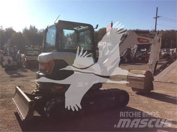 Bobcat E60 Pásové rýpadlá