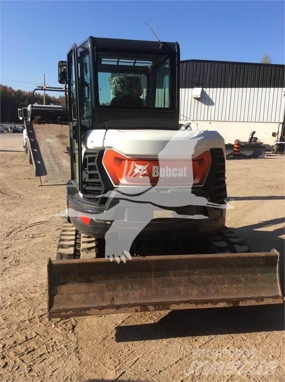 Bobcat E60 Pásové rýpadlá